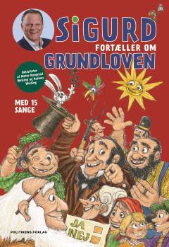 Sigurd fortæller om Grundloven