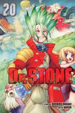 Dr. stone. Volume 20 : Medusa mechanism