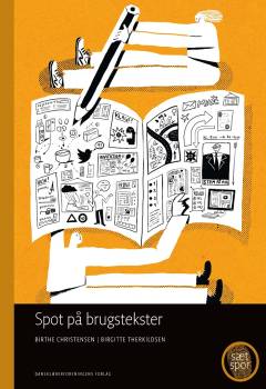 Spot på brugstekster