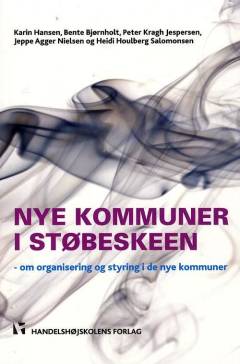 Nye kommuner i støbeskeen : om organisering og styring i de nye kommuner