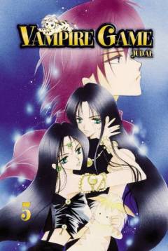 Vampire game. Bind 5