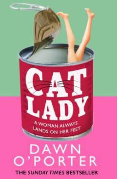 Cat lady