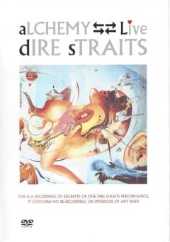 Alchemy : Dire Straits live