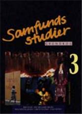 Samfundsstudier 3 : grundbog