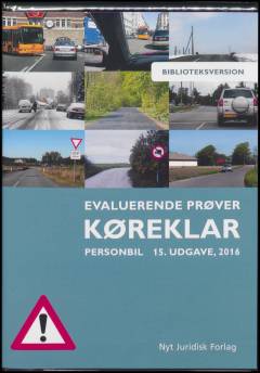 Køreklar - evaluerende prøver - kategori B - personbil