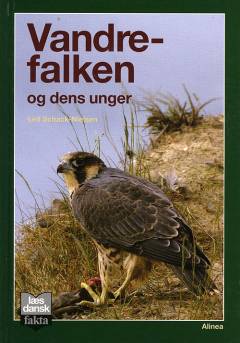 Vandrefalken og dens unger
