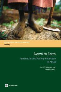 Down to earth : agriculture and poverty reduction in Africa