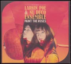 Paint the roses