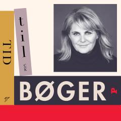 Sara Blædel : jeg bruger mig selv mere og mere