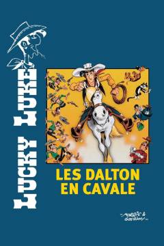Lucky Luke - Dalton brødrene på flugt