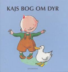 Kaj læser bog : sprogfiduser til forældre