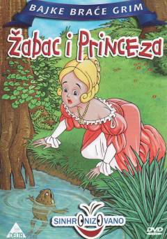 Žabac i princeza