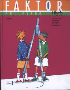 Faktor i fjerde. Fællesbog