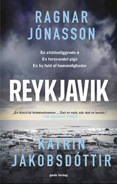 Reykjavik : krimi