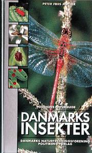 Danmarks insekter