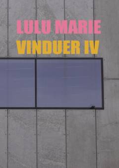 Vinduer. Bind 4 : København, London, Malmø, Hvidovre, Sydhavn, Nordhavn