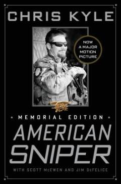 American sniper : the autobiography of the most lethal sniper in u.s. history