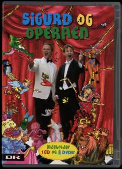Sigurd og operaen