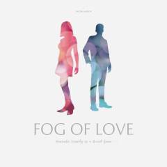 Fog of love : romantic comedy as a board game
