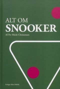 Alt om snooker