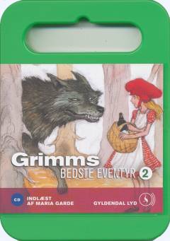 Grimms bedste eventyr. 2