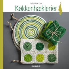 Køkkenhæklerier : 7 serier