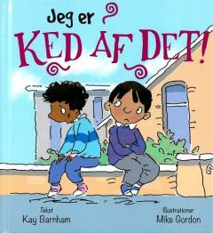 Jeg er ked af det!