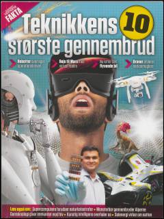 Teknikkens 10 største gennembrud