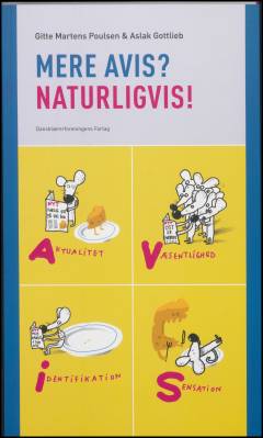 Mere avis? Naturligvis! : elevbog