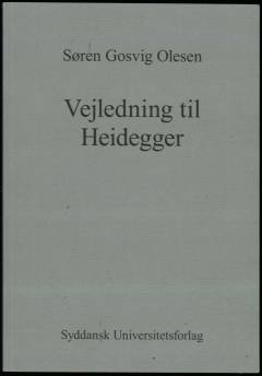 Vejledning til Heidegger