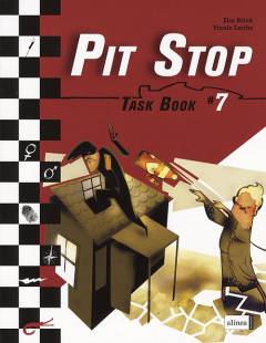 Pit stop #7. Task book