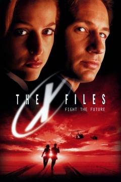 The X files (Sæson 9, disc 1)