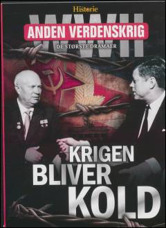 Krigen bliver kold