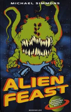 Alien feast