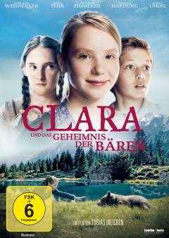 Clara og bjørnenes hemmelighed