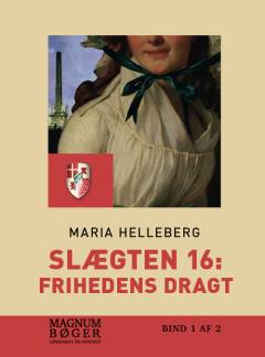 Frihedens dragt. Bind 1 (Stor skrift)