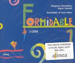 Formidable 1 : billedbog