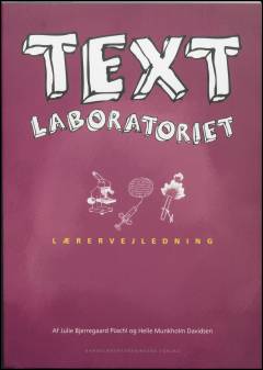 Textlaboratoriet -- Lærervejledning