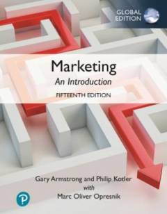 Marketing : an introduction