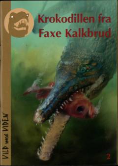 Krokodillen fra Faxe Kalkbrud
