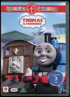 Thomas & vennerne - Toby får nyt tag