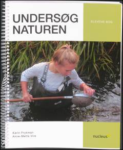 Undersøg naturen : elevens bog