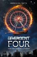 Divergent Four: Tobias fortællinger