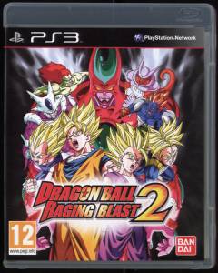 Dragonball - raging blast 2