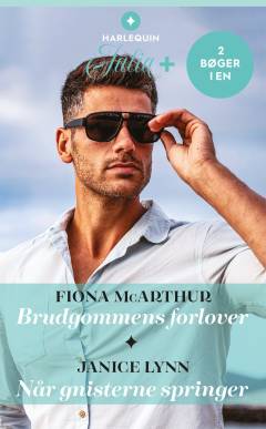 Brudgommens forlover: Når gnisterne springer