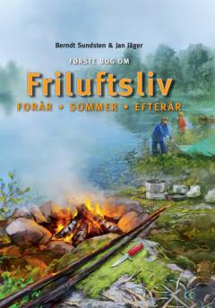 Første bog om friluftsliv i de nordiske lande