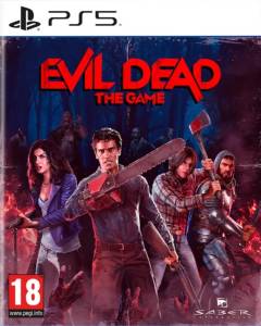 Evil dead - the game