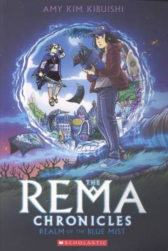 Realm of the Blue Mist