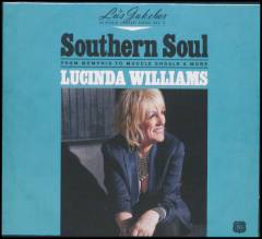 Southern soul : from Memphis to Muscle Shoals & more