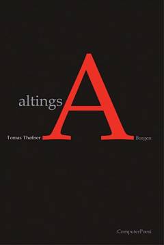 Altings A : computerpoesi